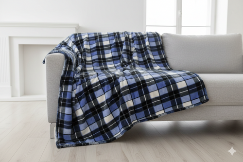 FLEECE BLANKETS SB (600 GRM)